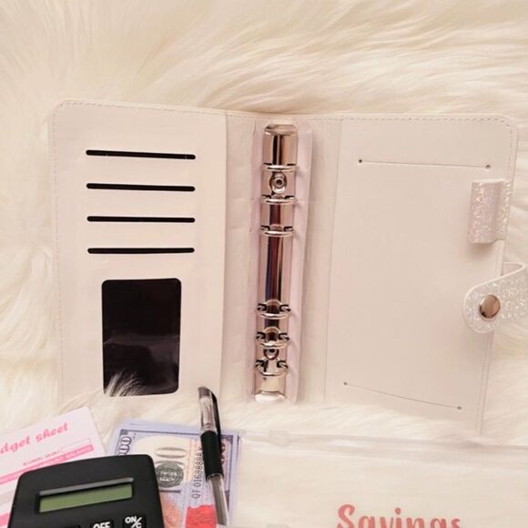 Low Priority Budget Binder - Picture 7 of 9